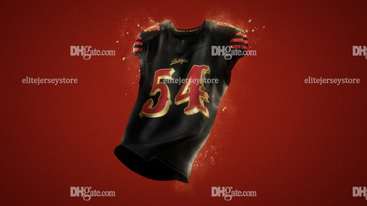 Youth Personalized Custom Football 2025 Rivalries Jersey Christian McCaffrey Brock Purdy Deebo Samuel Trey Lance George Kittle Fred Warner Jerry Rice 