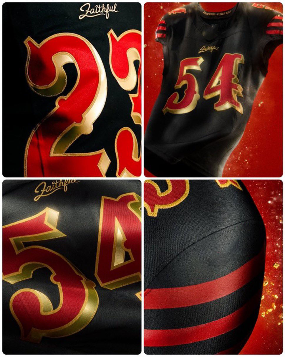 Youth Personalized Custom Football 2025 Rivalries Jersey Christian McCaffrey Brock Purdy Deebo Samuel Trey Lance George Kittle Fred Warner Jerry Rice 