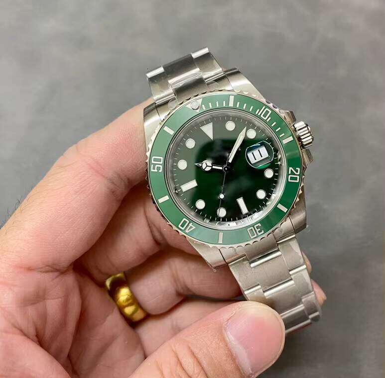 2025 Factory Wholesale Direct Sale, Lowest Price, High-Quality Sapphire Mirror Men's Waterproof Automatic Mechanical Watch