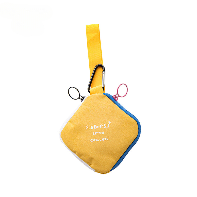 2025 Autumn New Coin Wallet Fashion Student Minimalist Design Small and Exquisite Mini Hanging mini Bag Wallet Designer Wallet