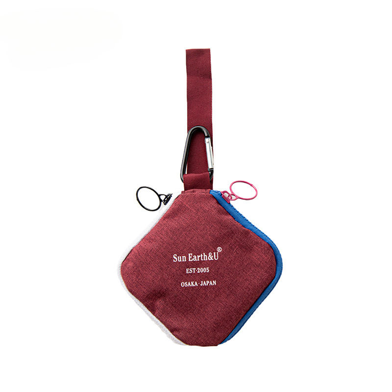 2025 Autumn New Coin Wallet Fashion Student Minimalist Design Small and Exquisite Mini Hanging mini Bag Wallet Designer Wallet