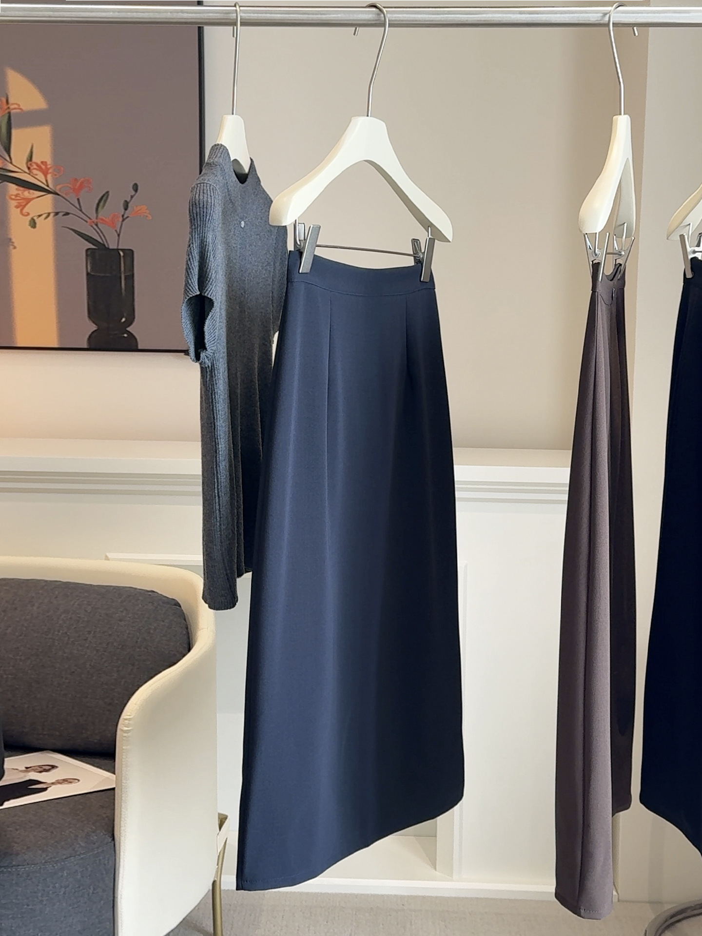 TB170 Autumn new suit skirt for women