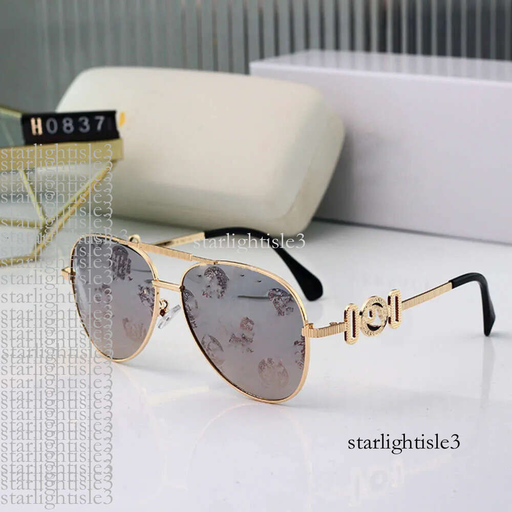 Medusa Sunglasses Man Glasses Cat Eye Designer People Head Sunglasses Frame Sun Glasses Man 2025 New Womens Sunglasses Toad Glasses Printed Thin Sunglass 377