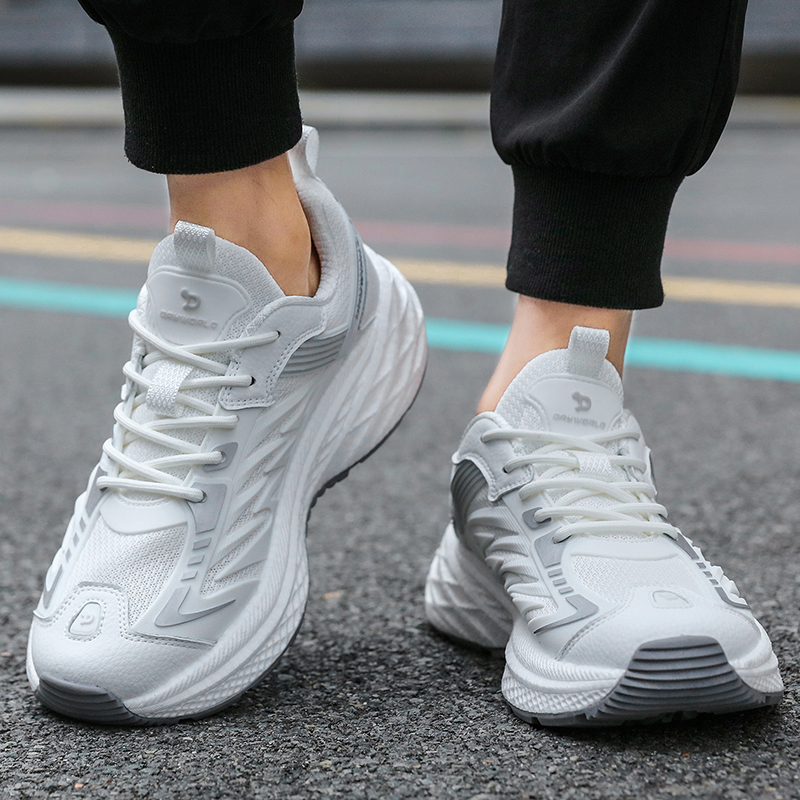 2025 New summer outdoor shock-absorbing lightweight anti-skid versatile fashion sports for men and women; hiking shoes