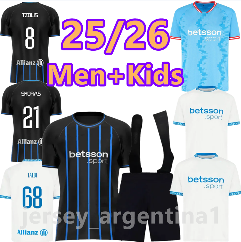 25 26 Club Brugge KV SOCCER JERSEYS 2025 V.BADJI MATA KOSSOUNOU VANAKEN DE KETELAERE SKOV OLSEN VETLESEN JUTGLA MEIJER Uniforms Men Football Shirt 2xl