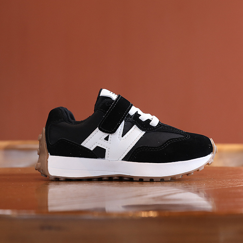 designer shoes 2025 new Children's sports shoes breathable mesh shoes for boys and girls trendy for older children lightweight running shoes