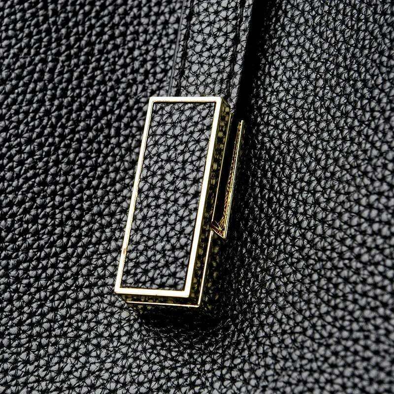 High Quality Soft Leather Shoulder Crossbody Bags For Women Large Capacity Bag Brand Designer Casual Handbag Sac A Main