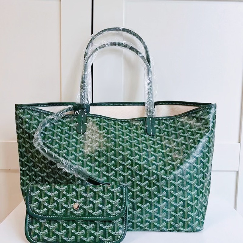 2025 new Designer Double-sided Dual-use Calf Leather Tote Shopping Bags Single Shoulder Handbag Mini Women Green Version Beach Bag Pink Black Blue FFFF