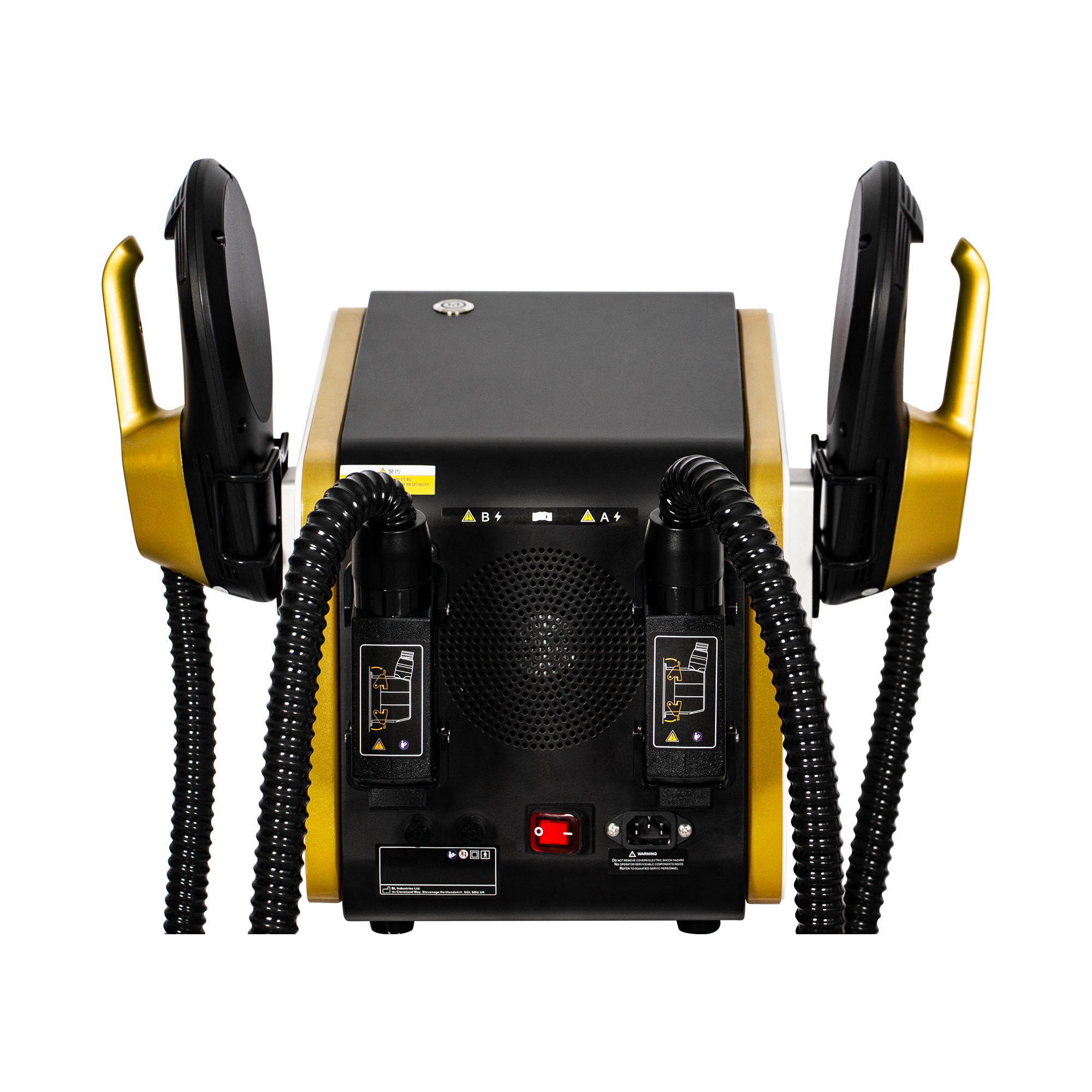 15Tesla 6500w NEO Body Slimming Nova Fat Burning Muscle EMS Electromagnetic Stimulate Sculpt Therapy Machine