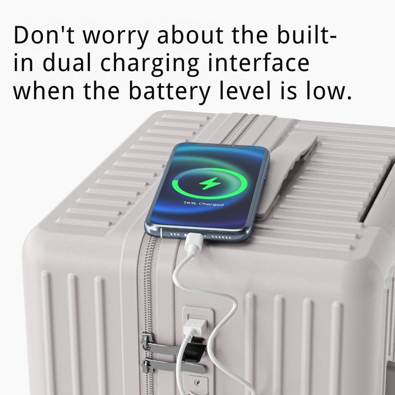 Stylish Multicolor Hard Shell Luggage for Travel Adventure