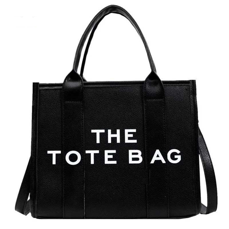 The Tote Bag Designer Bags Handbag Crossbodybag Canvas New Fashionwomen Leather Shoulder Strappochette Large Capacity Shopping Bag Marcly Jacobly Totebag