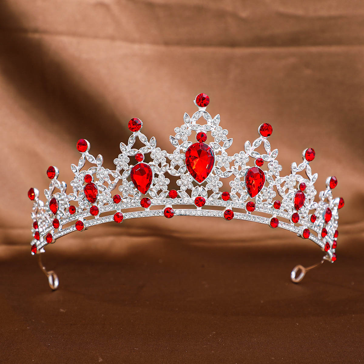 Bridal Hair Pins Rhinestone Flower Jewelry Bridal Hair Half Up Wedding Hair Accessories Vintage Wreath Wedding Comb