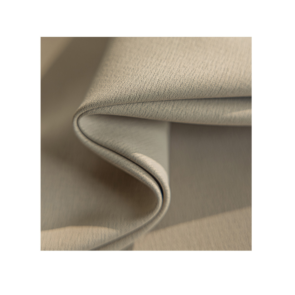 YL-37065 high precision French jacquard curtains high light-proof living room balcony bedroom simple sun-proof study curtain wholesale