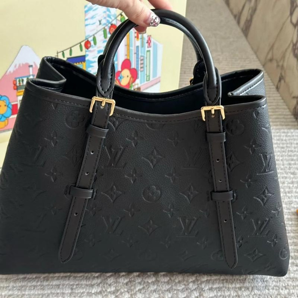 Women's High-end Luxury 2025 New Small Tote Fashionable Printed Handbag Classic Commuting Shoulder Crossbody Bag