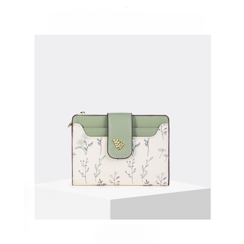 2025 autumn new niche design, mini simple style, lightweight, compact, exquisite, simple, luxurious coin wallet, women's card bag, designer walle