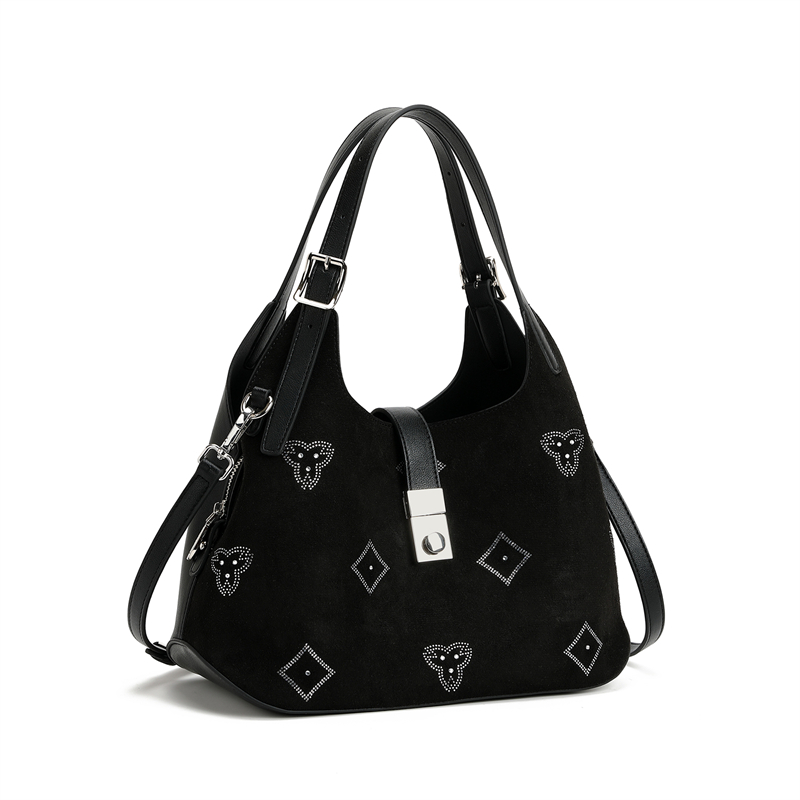 FIMKA designer bag free shipping luxury bag high quality tote bag versatile fashion vintage large capacity commuter handbag bag for woman