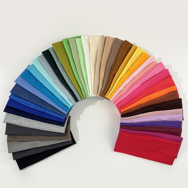 Unisex Yoga Hair Bands Pilates Fitness Exercise Supplies Running Gym Sport Face Wash Hair Ring Elasticity Headband Hidroschesis belt