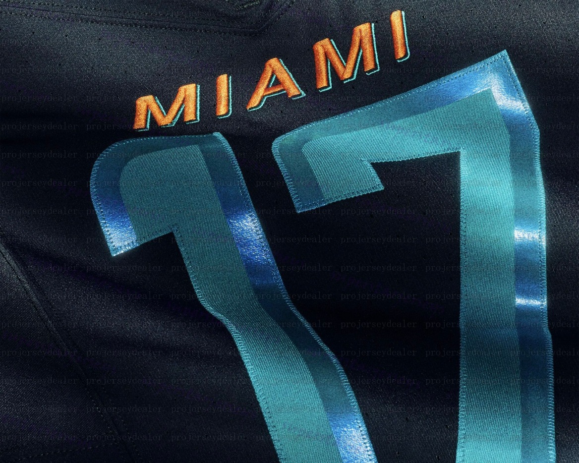 Jaylen Waddle Custom Football 2025 Rivalries Jersey Tua Tagovailoa De'Von Achane Tyreek Hill Jordyn Brooks Dodson Jaelan Phillips Bradley Chubb 1