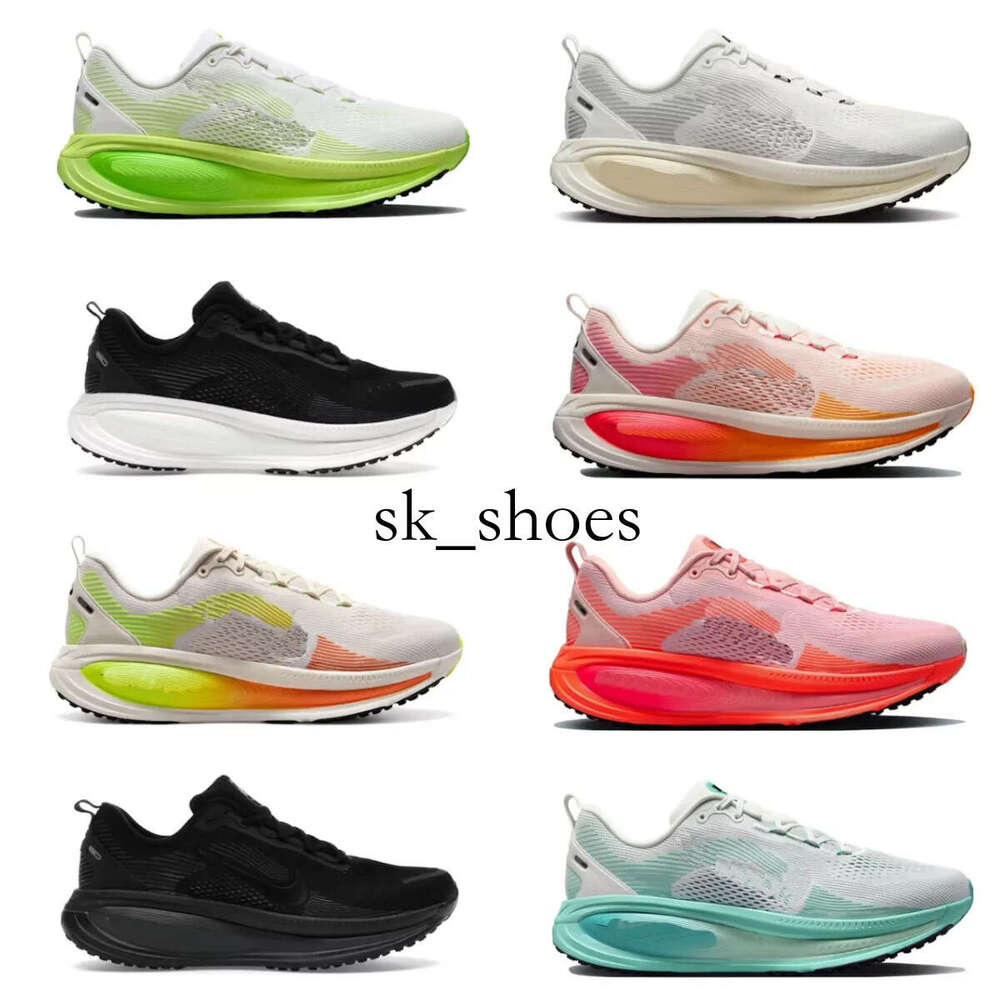 Women Men Vomero 18 Sail Bright Laser Orange White Green Volt kids Grade school Running Shoes Milk Dusty Cactus Geode Teal Top Quality Sneakers US4-US11
