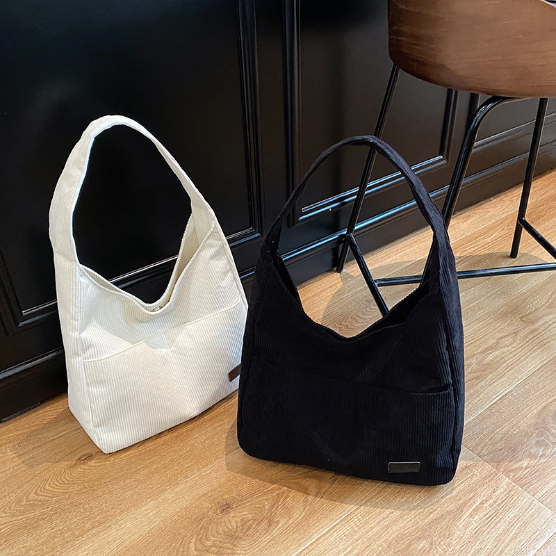 A must-have for women's casual and versatile one shoulder crossbody carrying solid color bags, commuting women's versatile large capacity wo