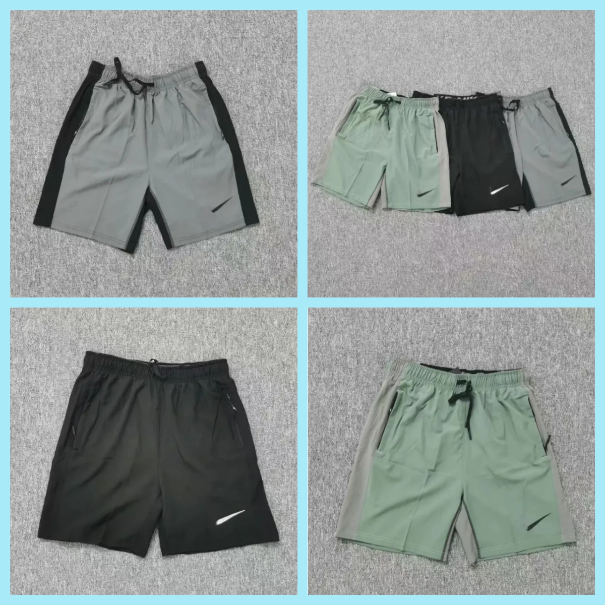 Mens Shorts Swim Designer Shorts New Men's Beach Pants Basketball Tennis Outdoor Sports Pants Quick-drying Short Men's Beach Plus Size M-3XL