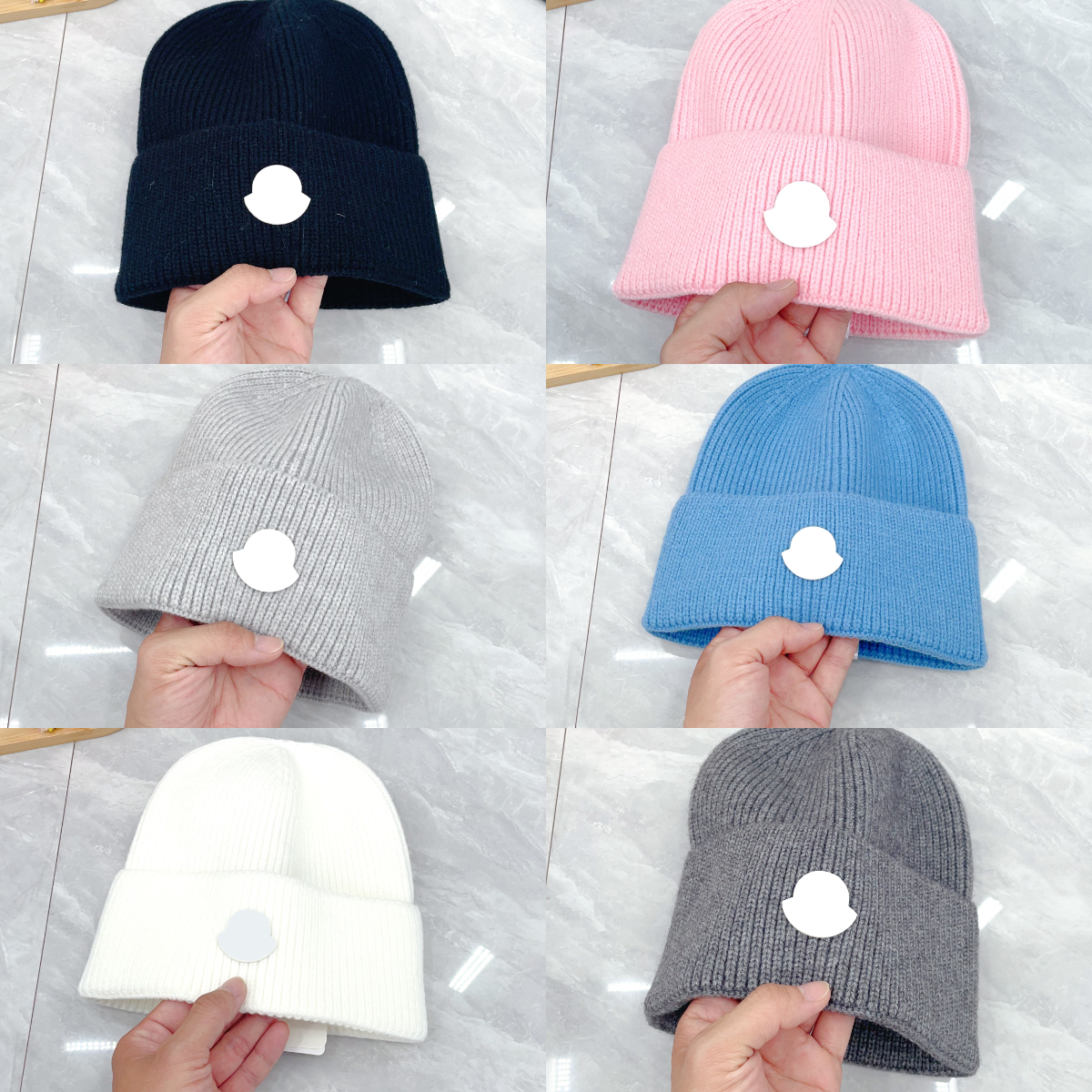 Designer Beanie Cap… - image