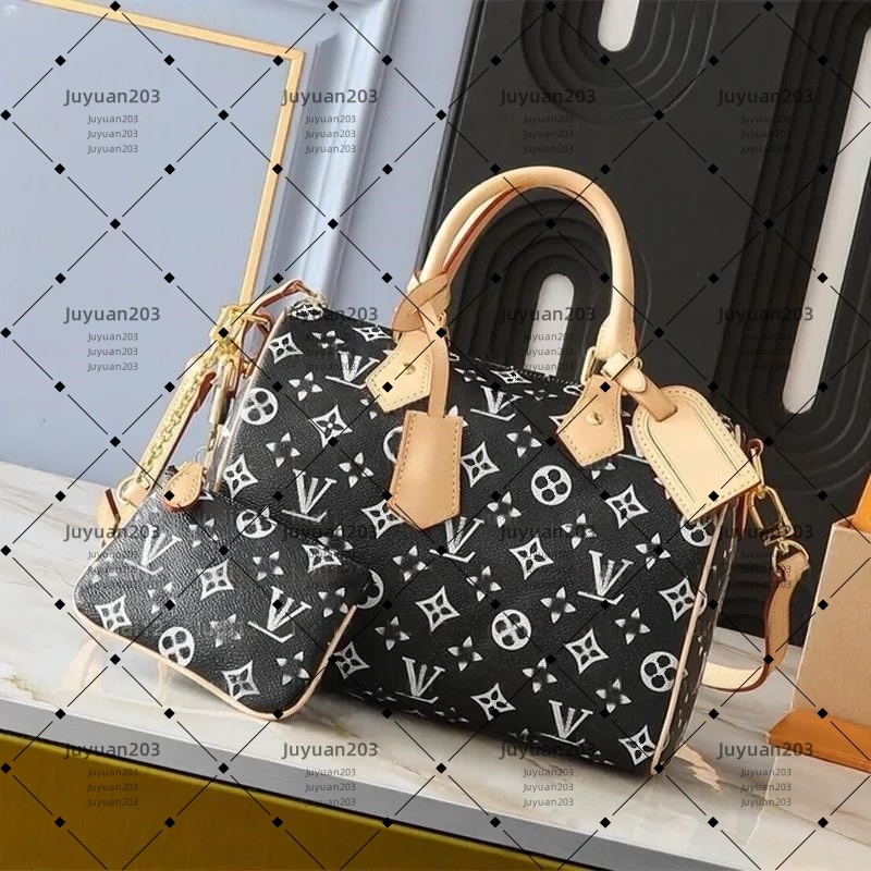 Women trendy Large Shoulder bag Designer Weekend bag tote Travel crossbody bag Boho Speedyss Soft 30 bags Travel handbags Man duffle bag Pillow bags 12243 Wide straps