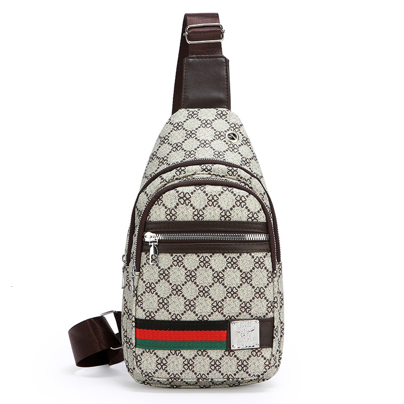 Free designer bag men's and women's chest bags luxury bag ins dual-use ultra lightweight leisure travel outdoor sports waterproof backpack h