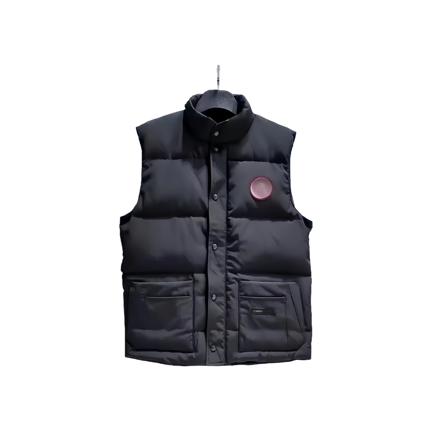 canadalys goosecoat vest Designer Men's High Quality Classical Vest Gilet Down Woman Gillet Feather Filled Material Coat Blue Couple winter warm fashion Vest Da0