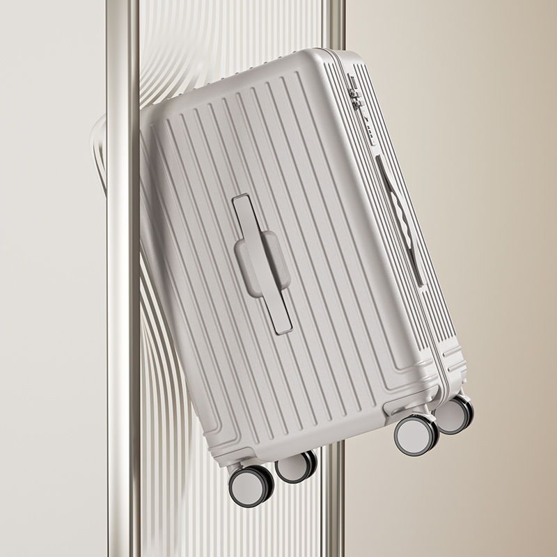 Stylish Multicolor Hard Shell Luggage for Travel Adventure