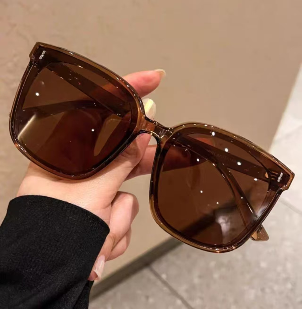 Top quality gafas 3548-3447 Classic brand retro luxury designer sunglasses for men and women Metal frame with box