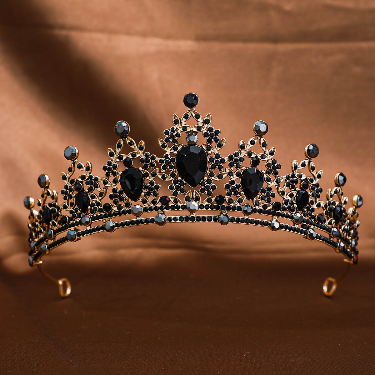 Bridal Hair Pins Rhinestone Flower Jewelry Bridal Hair Half Up Wedding Hair Accessories Vintage Wreath Wedding Comb