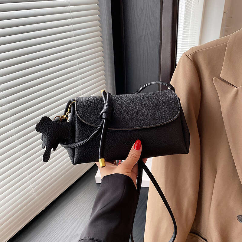 2025 New for Women Trendy Fashion Versatile Shoulder Elegant Simple Casual Crossbody Small Square Bag