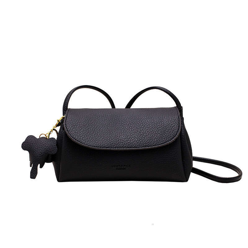 2025 New for Women Trendy Fashion Versatile Shoulder Elegant Simple Casual Crossbody Small Square Bag