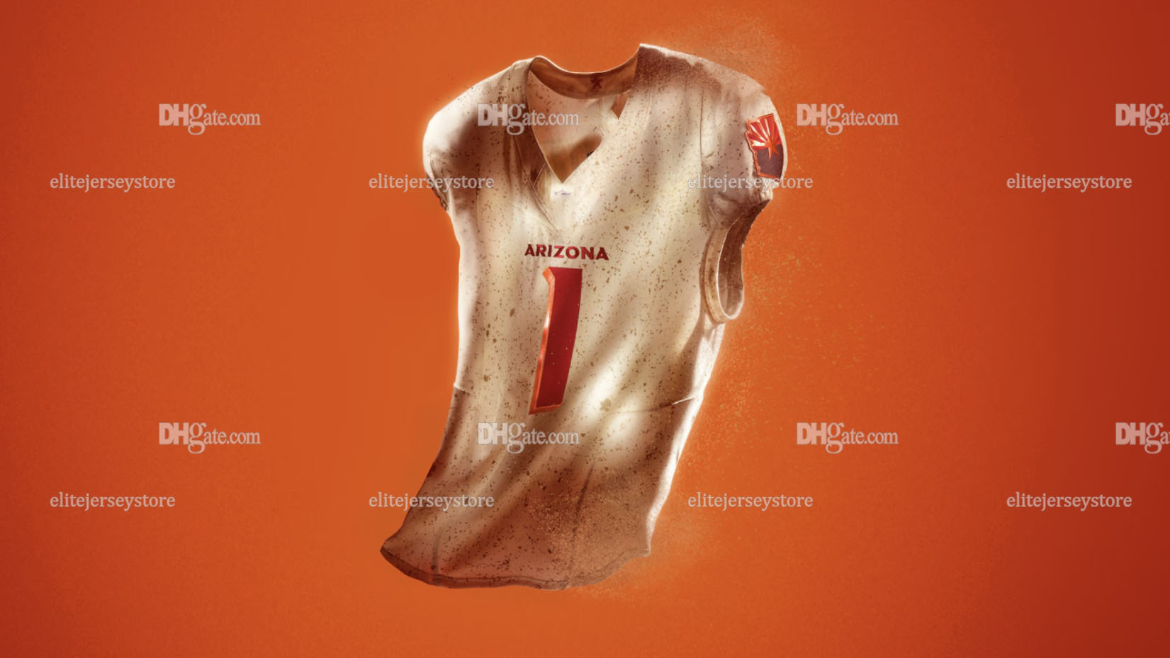 Personalized Custom 2025 Rivalries Jerseys Kyler Murray Budda Baker Pat Tillman James Conner Zach Ertz Trey McBride Sean Murphy-Bunting Clayton Tune