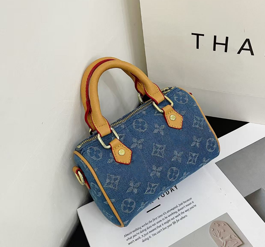 denim bag luxury designer handbags high quality shoulder bag cross body bag purse designer crossbody bags designer women bag dhgate designer bag for women bag