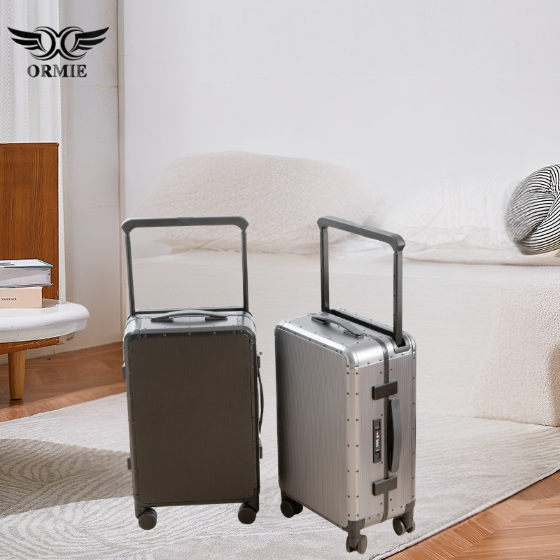TSA Customs Lock Hard Shell Luggage with 360° Universal Wheels