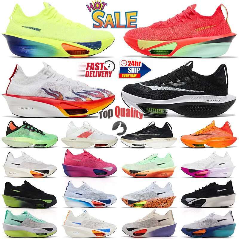 Designer Running Shoes Alpha Fly NEXT% 2 3 Mens Fast Pack Desert Moss Blueprint Bright Crimson Lime Blastwomens Men Women Traine Sports Sneaker Out Of The Office Shoes