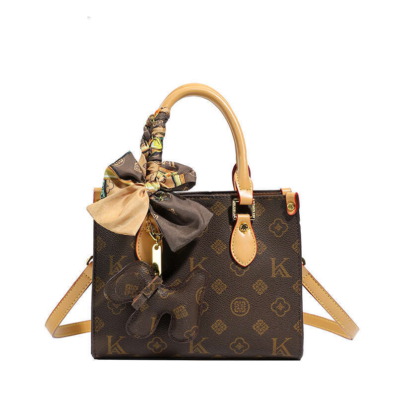 Best Seller Designer Bag Designer Handbag For Women 2025 New Commuter Small Square Handheld Fashion Versatile Shoulder Cssbody Bag