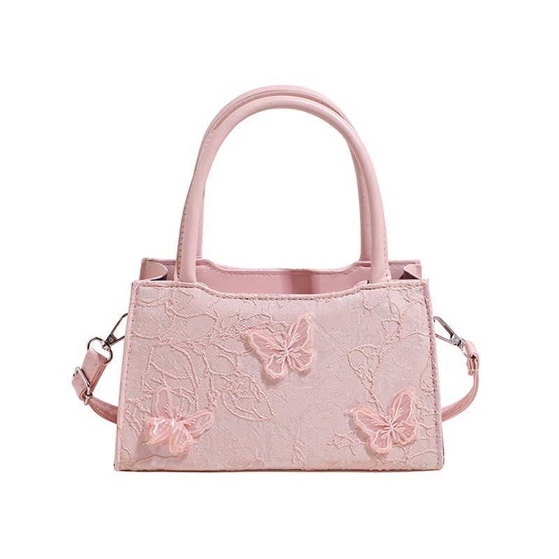 free shipping designer shoulder bags casual handbag Embroidery fashionable Tote bag for women 2025 new style grey