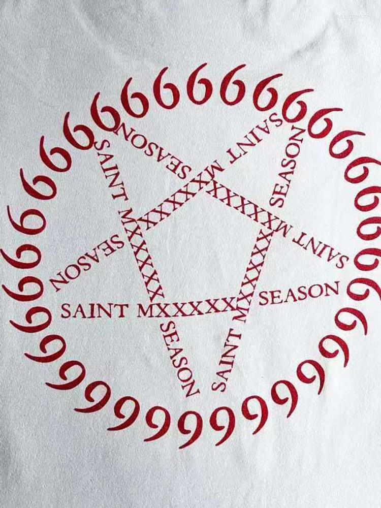 Men's T Shirts Vintage Clothing Retro Classic Graphic Printed Loose Long Sleeve Harajuku Gothic Casual Oversized Cotton Shirt Men Women