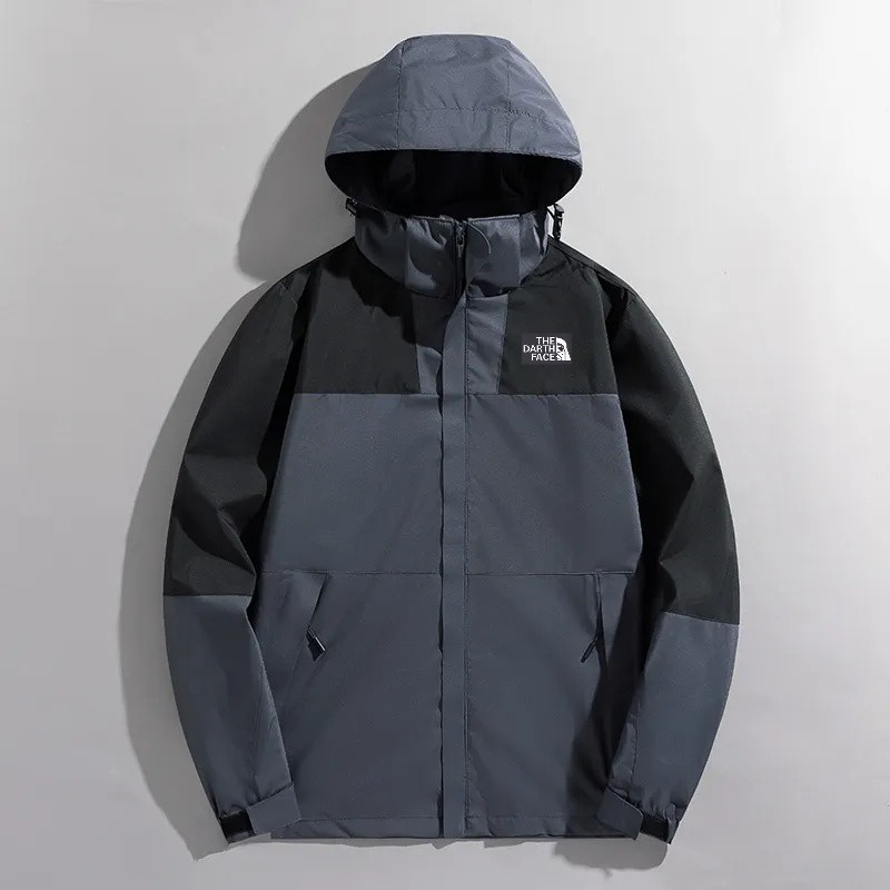 northlys facelys fleecelys Designer Men's Hooded Long Sleeve Jackets High Quality Mens Windbreak Jacket Coat Thin Outerwear Sports Windproof Waterproof NF b4f