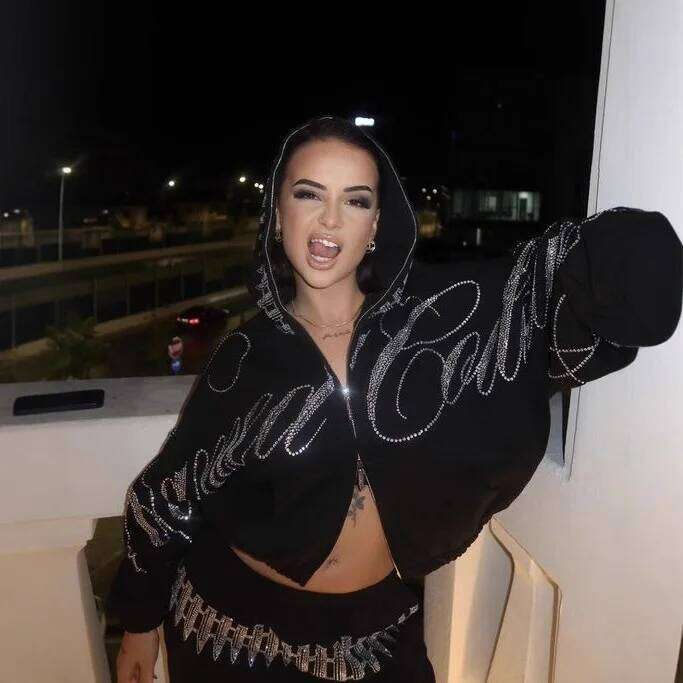 Retro High Street Fashion Trend Letter Gothic Hot Stamping Men And Women Loose Zipper Hooded Sweatshirt Y2k Hip Hop Short Jacket