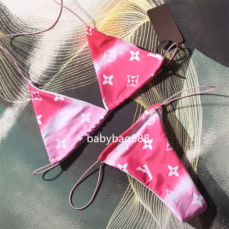 2026 New Brand Bikini Designer Fashion Bikinis Two piece Set Sexy s One-piece Swimsuit Ladies Bathing Suit Swim wear Beach Clothes Size S-XL GG4