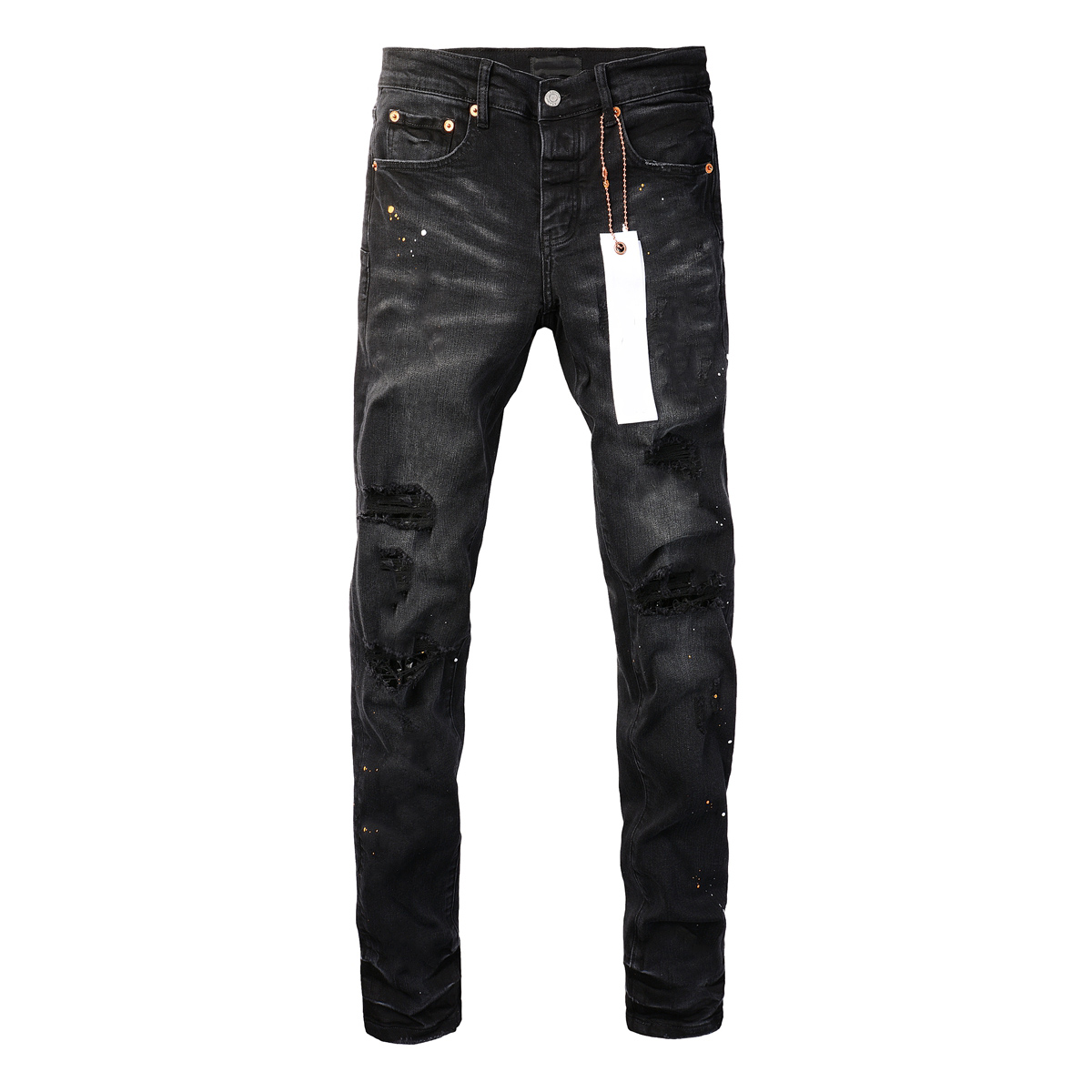 5A Jeans Womens Men… - image