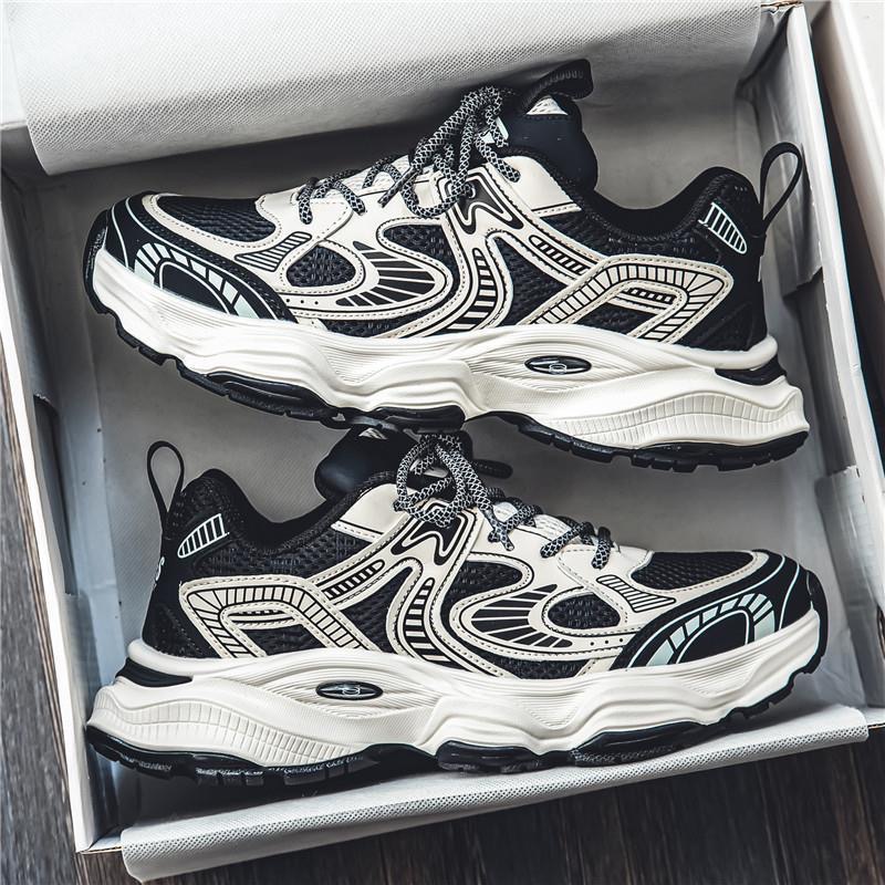 New high quality shock absorpti mens casual sneakers outdoor running training indoor tennis basketball shoes Z250307 dh1702150