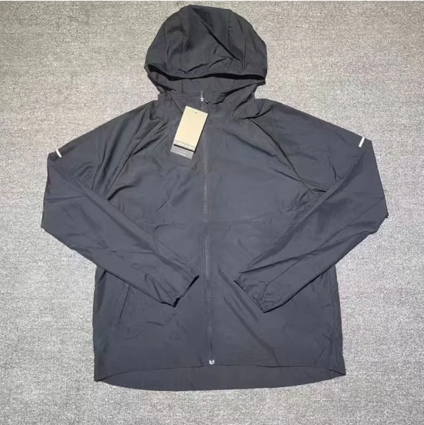 AA Windbreaker Jacket Zipper Hoodie Men Jackets Coat Retro Sweatshirt Sweet Street Street Sports Suit Fashion Mens Designer Vestes X7