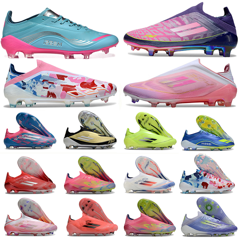 Bap X F5O Cleats Stealth Victory Soccer Cleats Lamine Yamal Limited Edition F5O LY304 Elite FG Men Triunfo Estelar Vivid Horizon Road to Glory Laceless Football
