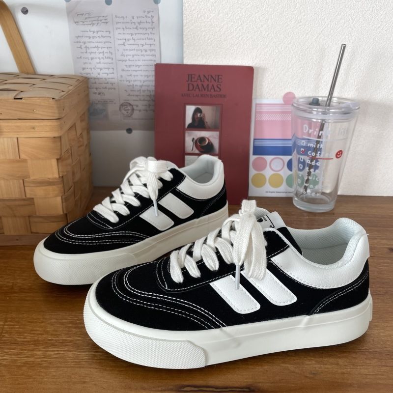 Campus Sail Canvas Shoes New Style Stylish and Trendy Women's Low-Top Sneakers Bestselling Casual Shoes Versatile Student Shoes