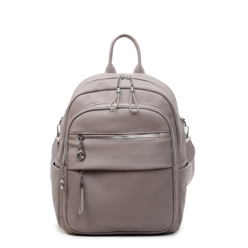 F509-Soft Leather B… - image